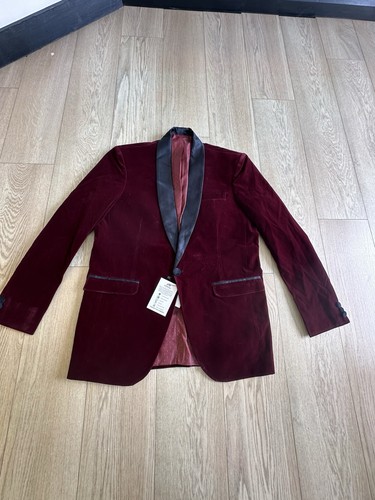 Men velvet maroon - men’s, tuxedo