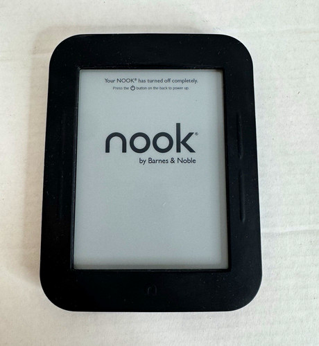Barnes noble nook ebook - barnes,