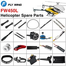 Flywing FW450L RC Helicopter