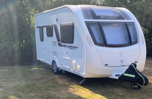 Swift challenger sport 442 - sport,