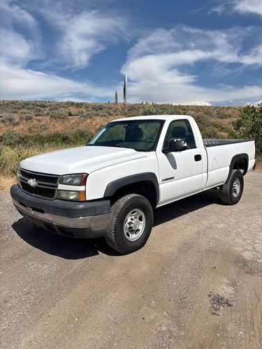 2006 chevrolet silverado - 2006,