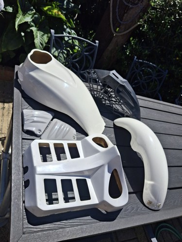 Harley davidson fibreglass - davidson,