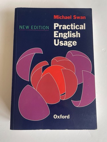 Practical english usage 2nd - practical,