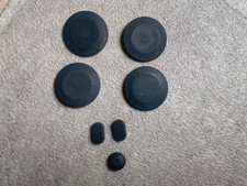 HP Chromebook 14 G4 Series Bottom Base Rubber Feet Pad Set of 7 Genuine