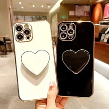 Heart Holder Stand Case for