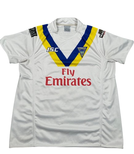 Warrington wolves isc 2014 - isc,