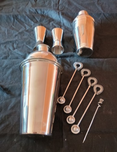 Vintage stainless steel - vintage, 2