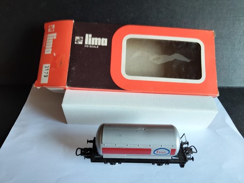 Lima gauge esso tank - `ho, gauge`