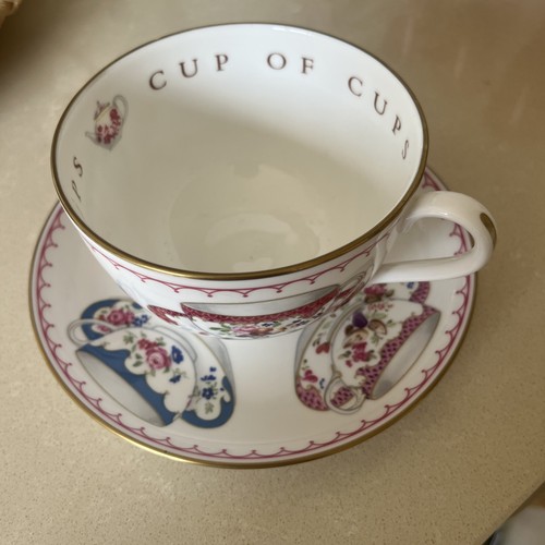 Royal worcester jumbo cup - jumbo!, of