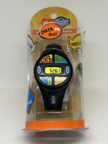 Vintage nick time - vintage,,