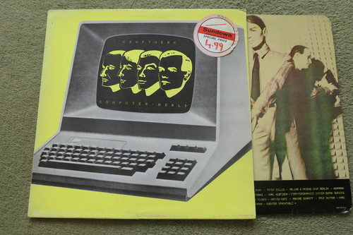 Kraftwerk computer world - –,