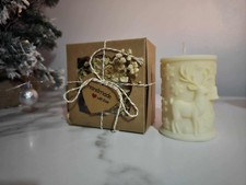 Christmas Gift For Friend, Candles, Candle, Scented Candle, Christmas Candle