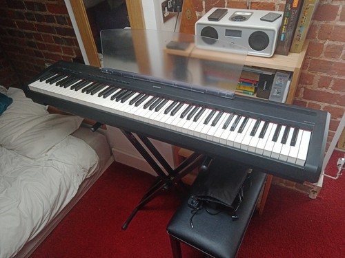 Digital piano yamaha 85 - digital, p-85