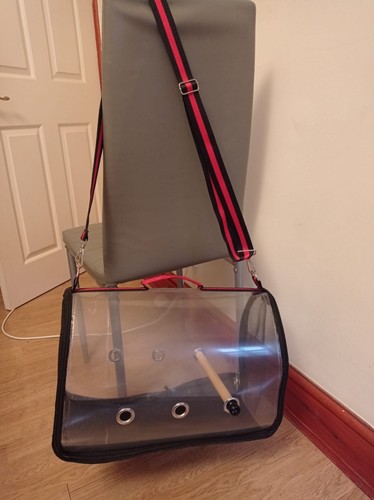 Bird carrier for - bird,