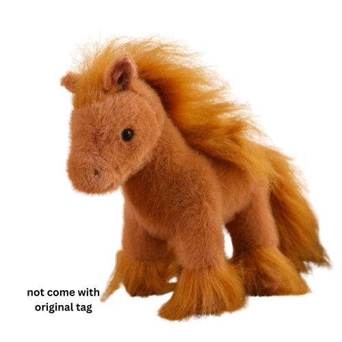 Jellycat freya pony - jellycat, beige