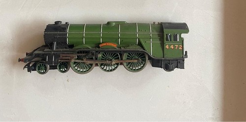 Vintage flying scotsman 4472 - vintage,