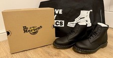 Dr Martens 6 Hole 101 Black