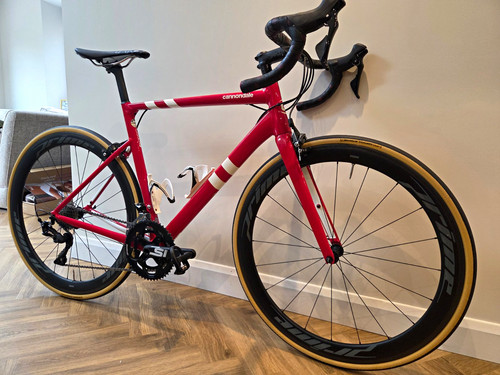 Cannondale caad13 105 54cm - cannondale,
