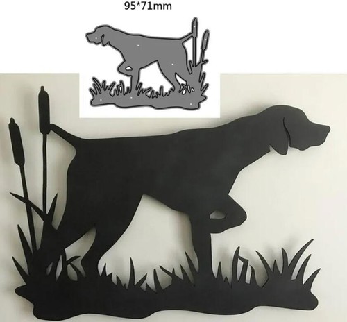 Metal cutting dies animal - metal,