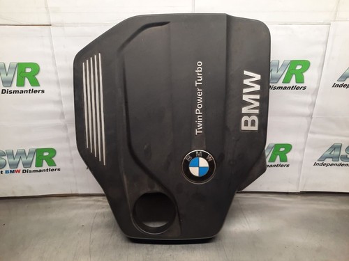 Bmw engine cover - engine, diesel