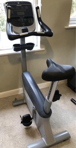 Precor upright bike - precor,