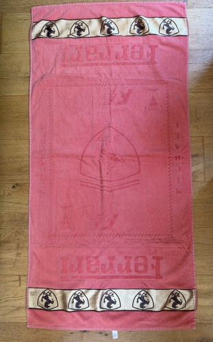 Vintage ferrari michael - vintage,
