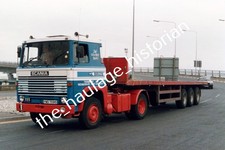 THH Truck Photos - Scania 111