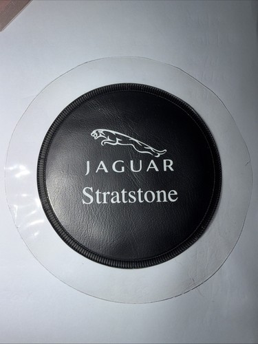 Stratstone jaguar tax disc - tax,