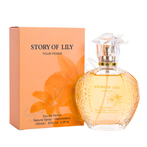 Story lily parfum - of, 100ml