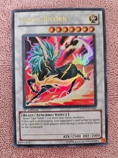 YUGIOH Voltic Bicorn Ultra