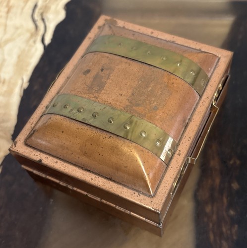 Vintage brass and copper - vintage,