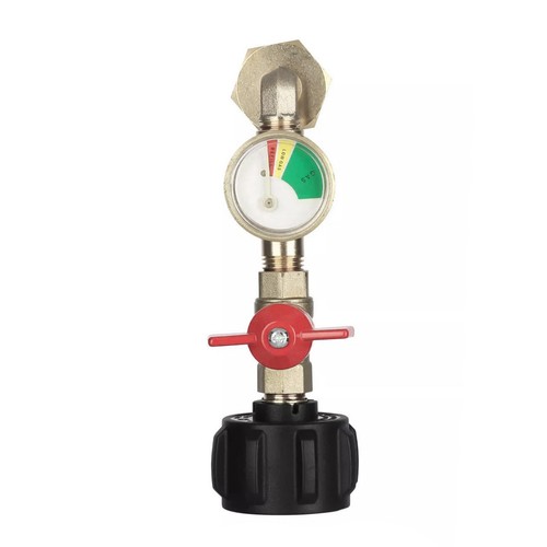 Propane refill adapter 1lb - adapter,