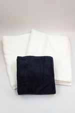 The White Company Towels x3