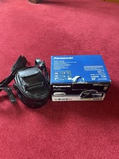 Panasonic HDC-SD80 Handheld