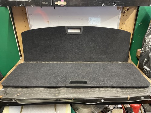 Nissan qashqai j11 - rear, boot