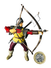 Action Figure Toy Knights