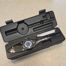 Precision Instruments 1/4" Drive Dial Type Wrench - D1F30CHN 