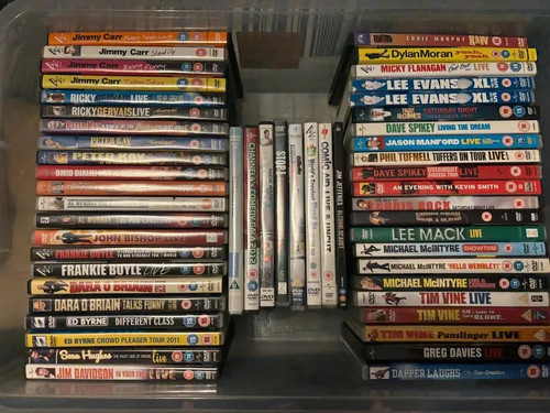 Bulk buy comedy - comedy, dvds
