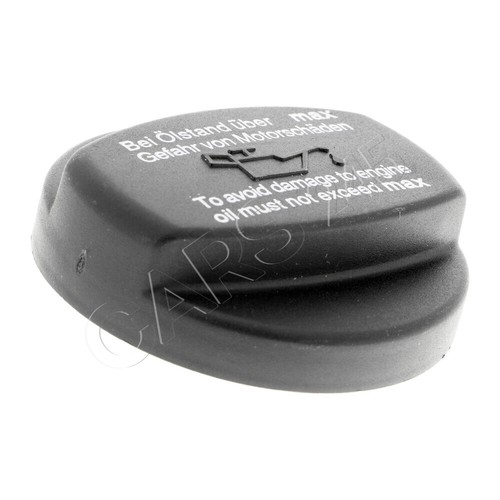 Oil filling port - sealing, cap