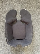 Maxi Cosi Pebble Newborn Insert Head Hugger For Infant Baby Car Seat Cushion