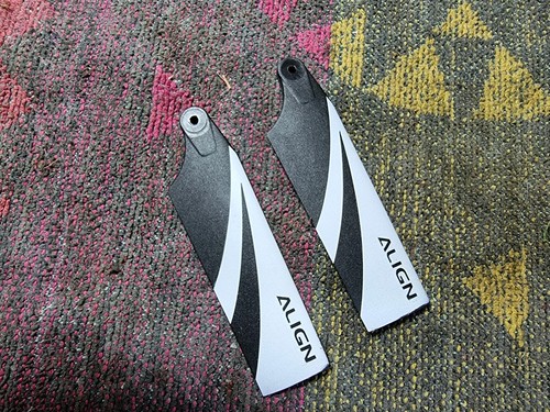 Align trex 450 helicopter - rc,