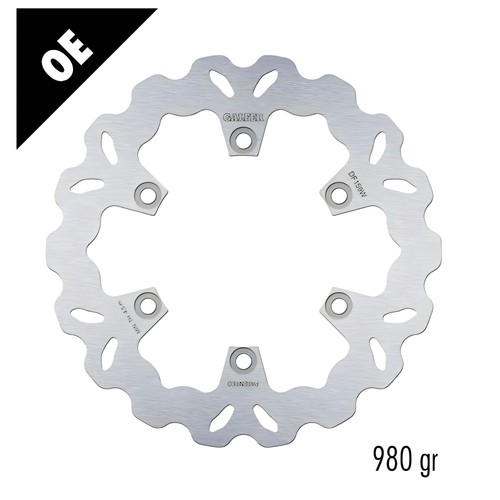 Brake disc galfer - disc, df159w