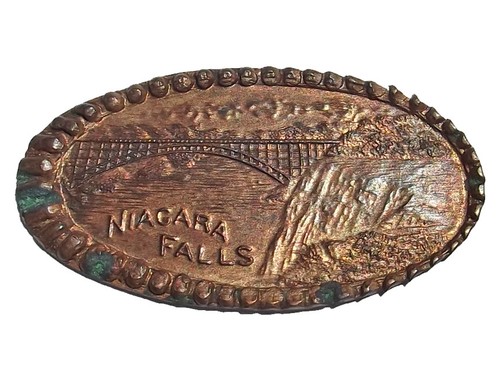 Elongated 1900 indian head - elongated,