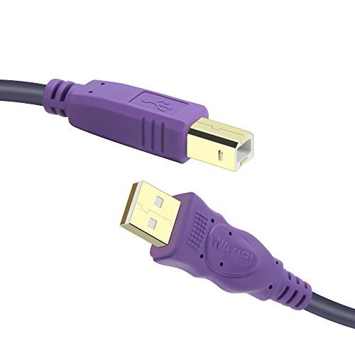 Wawpi printer cable - cable, feet