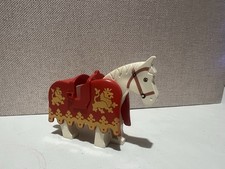 LEGO White Horse With Moving