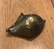 Little brass mouse bottle opener (K1)