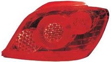 Fits Peugeot 307 Rear Light 3 Door / 5 Door (Not Convertible) Right Hand 05-08