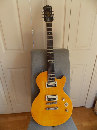 Epiphone les paul - paul, 2