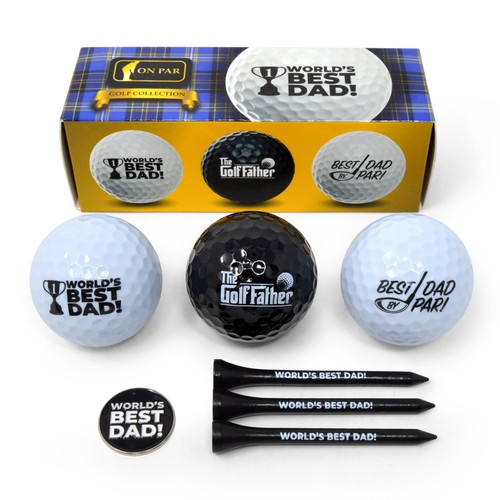 Par golf balls worlds best - on,