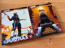 Mad Max/The Road Warrior